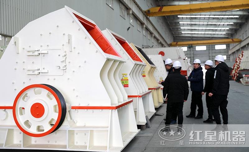 客戶到廠實地參觀，近距離了解紅星