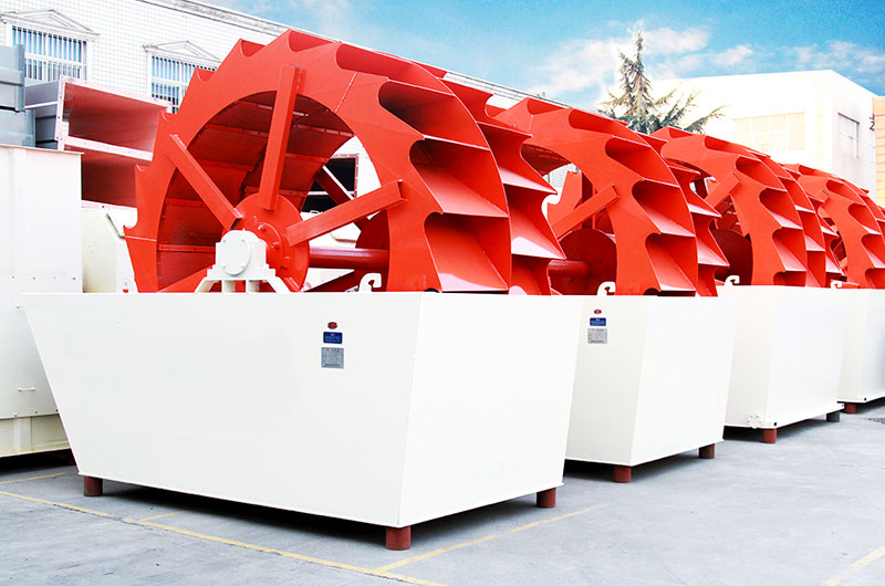 小型洗沙機(jī)，提供高質(zhì)量沙子