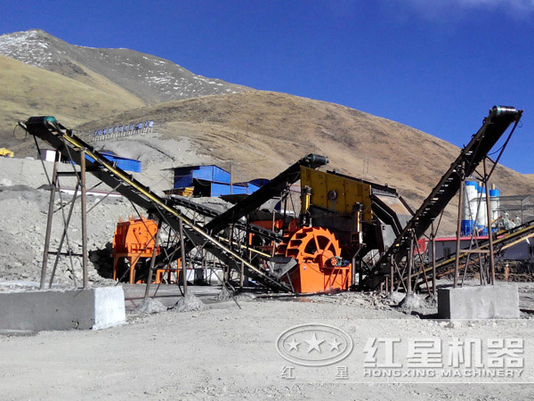 小型洗沙機(jī)經(jīng)濟(jì)合理，強(qiáng)烈推薦！