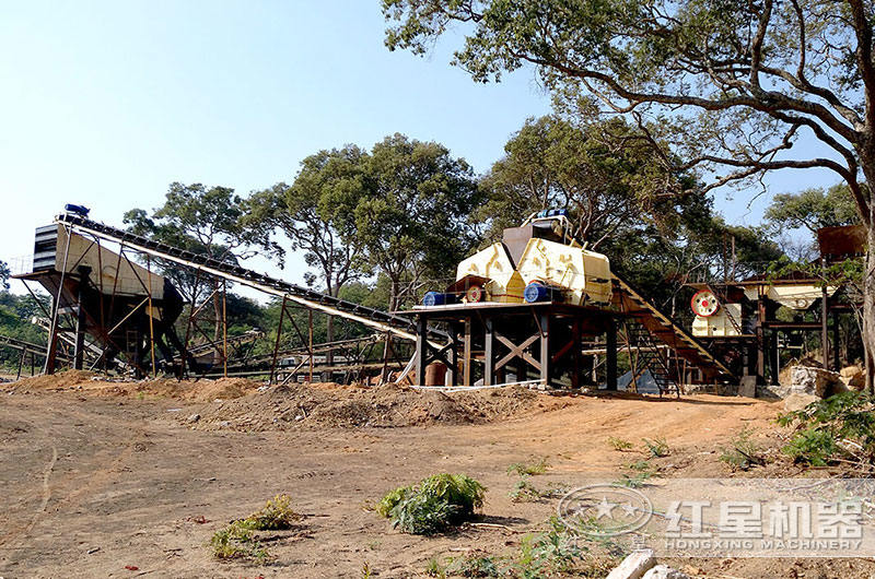 根據(jù)需求，配置合適的碎石生產(chǎn)線