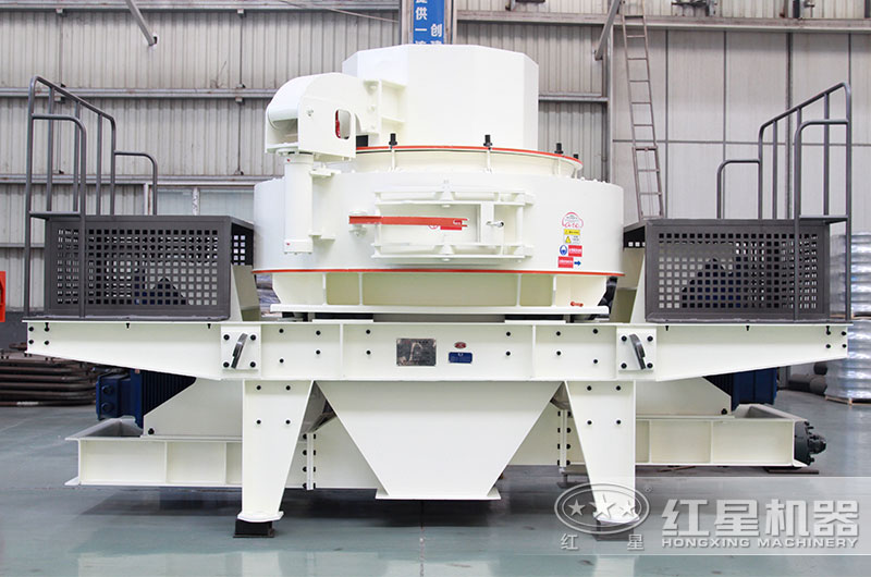 VSI碎沙機 VSI碎沙機