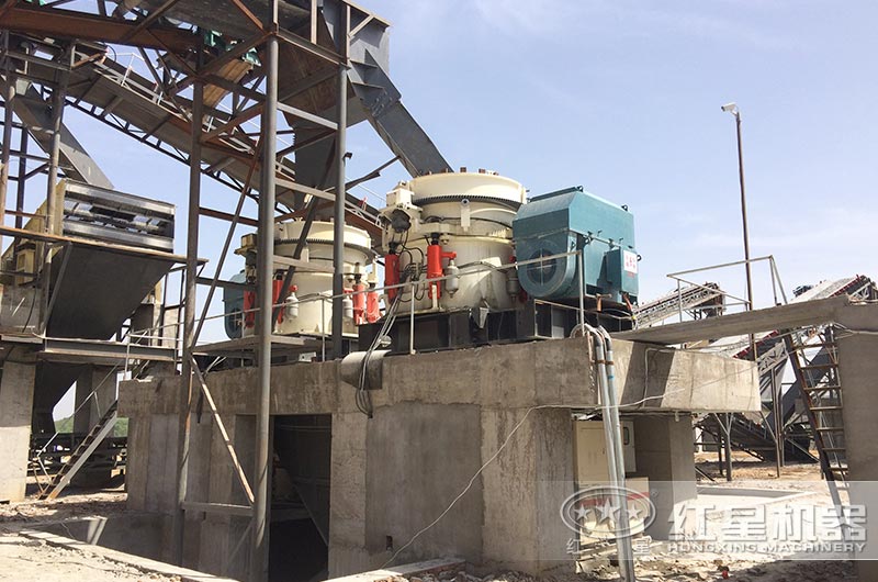 實(shí)力大廠(chǎng)圓錐破，投入生產(chǎn)更放心