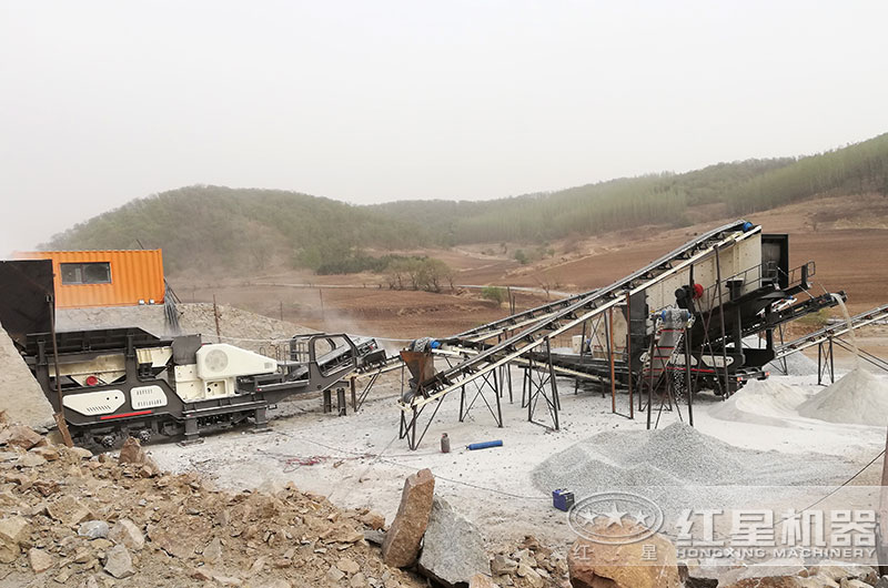 占地面積小，一人便可操控整臺(tái)設(shè)備