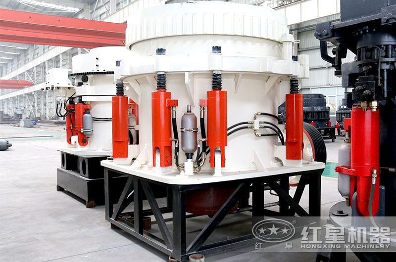 多缸液壓圓錐破碎機(jī)對(duì)粒型要求嚴(yán)格