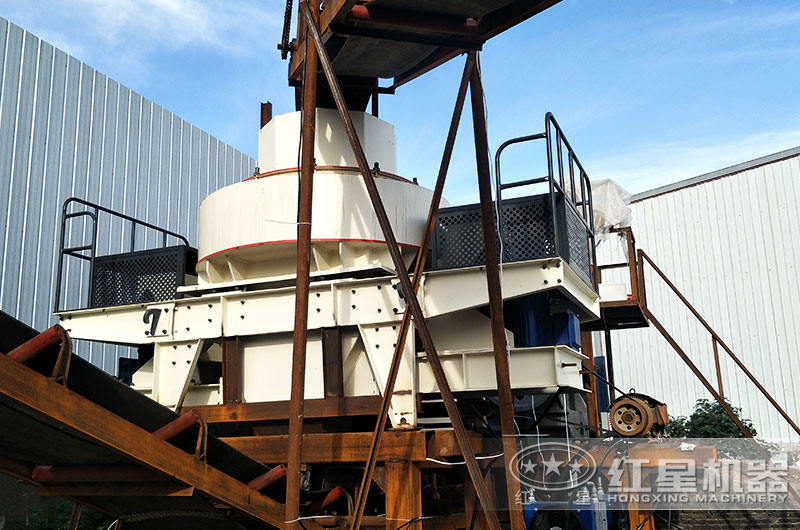 大型采石場制砂機(jī)運轉(zhuǎn)過程中采取環(huán)保措施