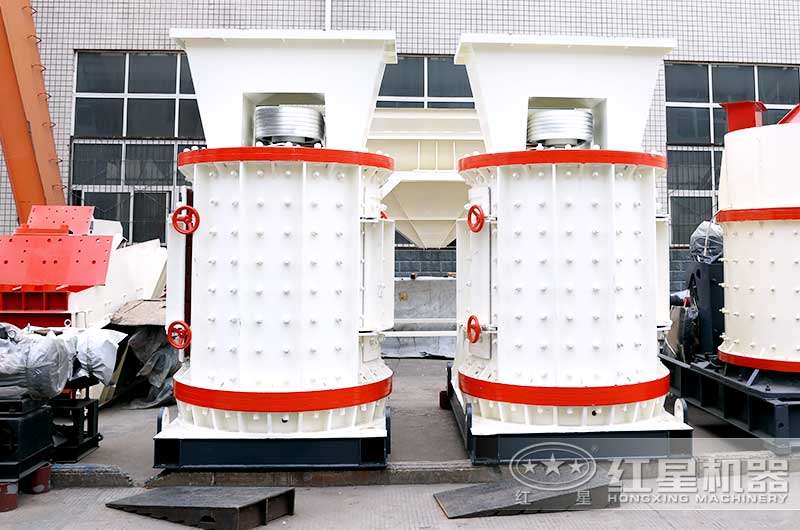 小型復(fù)合式粉沙子機(jī)具有細(xì)碎、粗磨功能