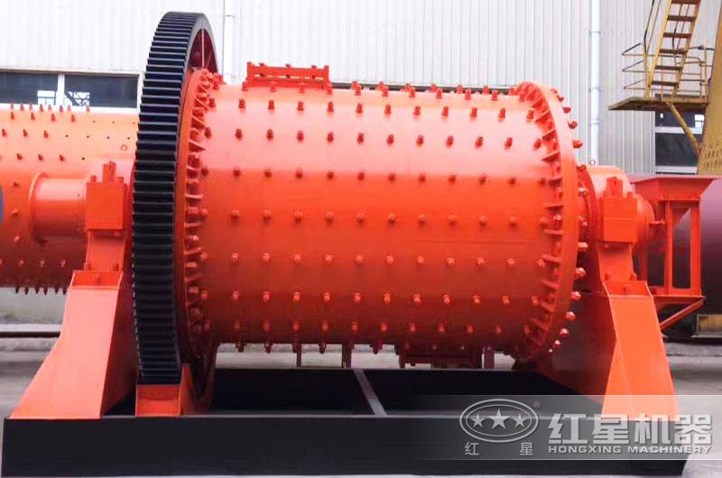 河南紅星球磨機(jī)種類、型號齊全，任你挑選