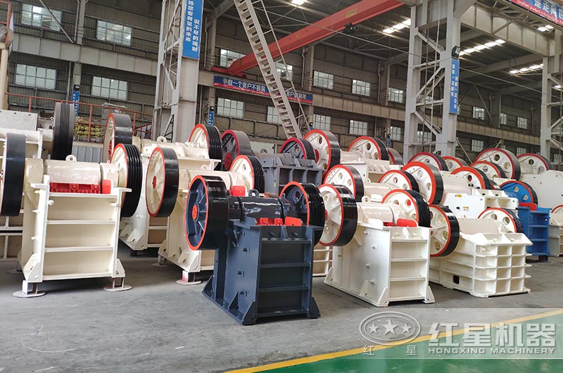 顎式破碎機(jī)硬實(shí)力、真功夫