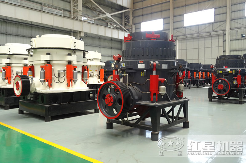 圓錐破智能化程度高、價格較貴