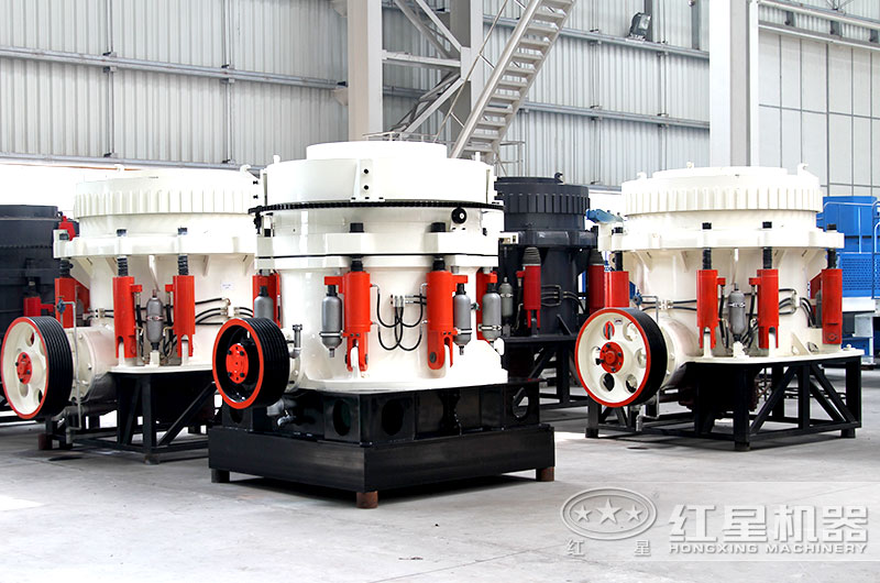 圓錐破前期購(gòu)買成本高，使用周期長(zhǎng)