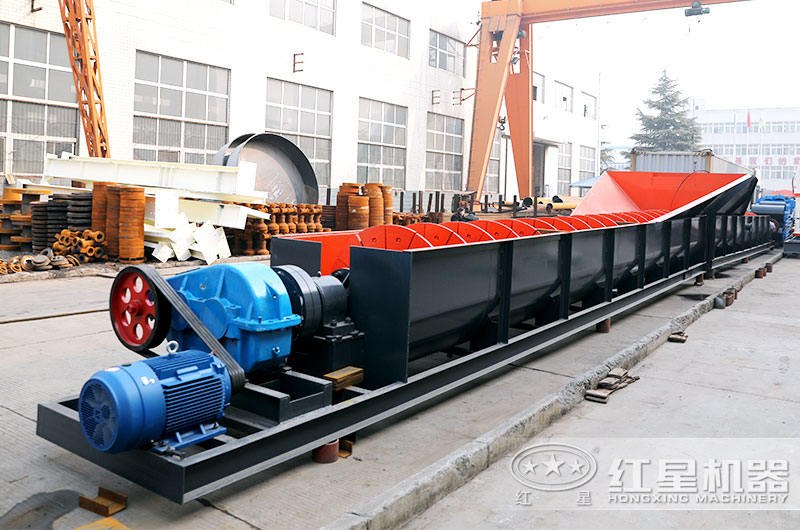 螺旋式洗沙機(jī)長(zhǎng)8-11米 螺旋式洗沙機(jī)長(zhǎng)8-11米