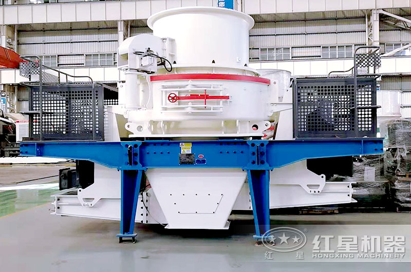 HVI系列鵝卵石打沙機(jī)