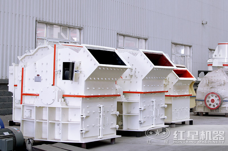 細碎機廠區(qū)實拍大圖 細碎機廠區(qū)實拍大圖