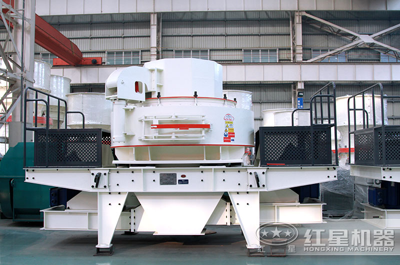 VSI制砂機(jī)車(chē)間實(shí)拍圖 VSI制砂機(jī)車(chē)間實(shí)拍圖