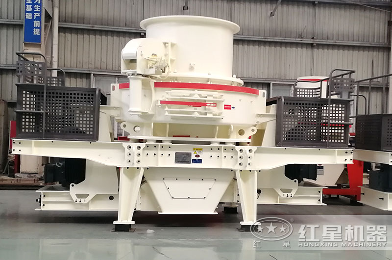 HVI制砂機(jī)車(chē)間實(shí)拍圖 HVI制砂機(jī)車(chē)間實(shí)拍圖