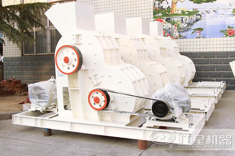 雙級破碎機(jī) 雙級破碎機(jī)