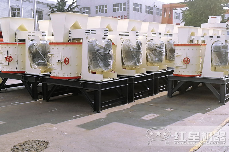 復(fù)合式制砂機(jī) 復(fù)合式制砂機(jī)