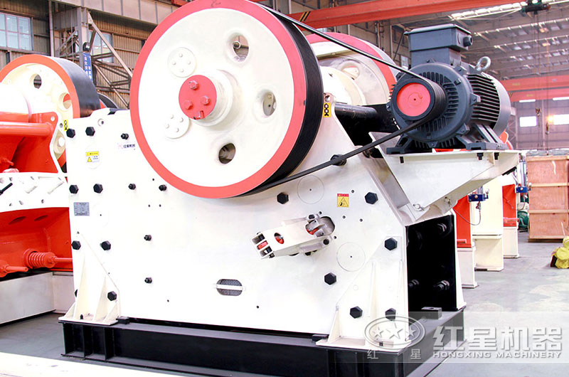 顎式破碎機車間實拍圖，現貨充足