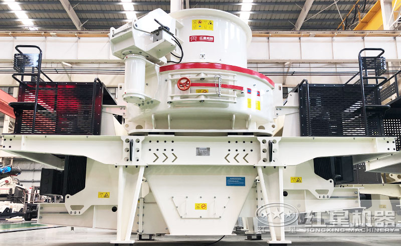 A7制砂機(jī)設(shè)備實拍 A7制砂機(jī)設(shè)備實拍