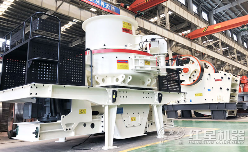 紅星A7制砂機(jī) 紅星A7制砂機(jī)