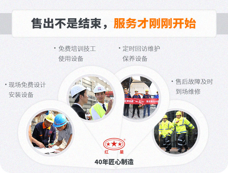 紅星機器廠家服務(wù) 紅星機器廠家服務(wù)