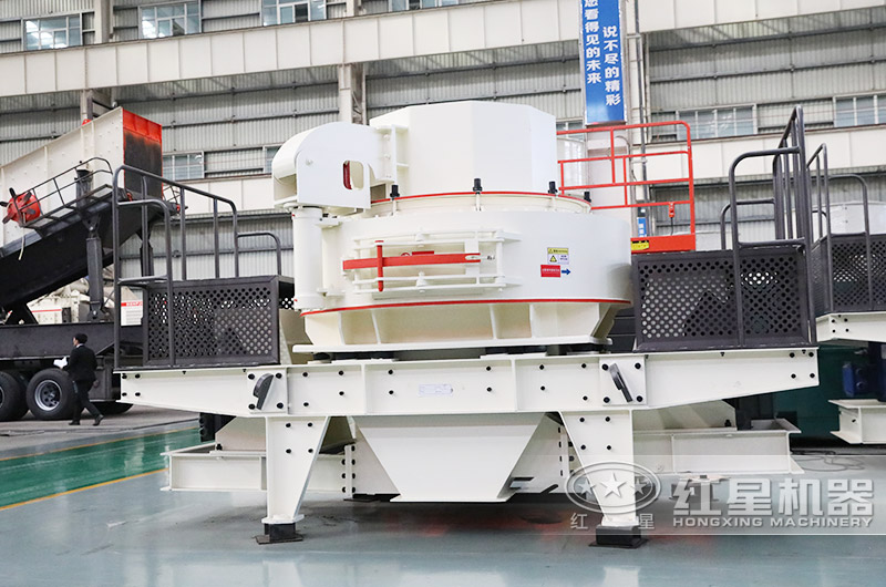 VSI沖擊式制砂機 VSI沖擊式制砂機