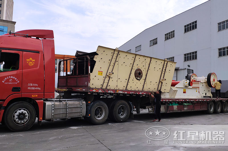 小型石子破碎機設(shè)備發(fā)貨中 小型石子破碎機設(shè)備發(fā)貨中