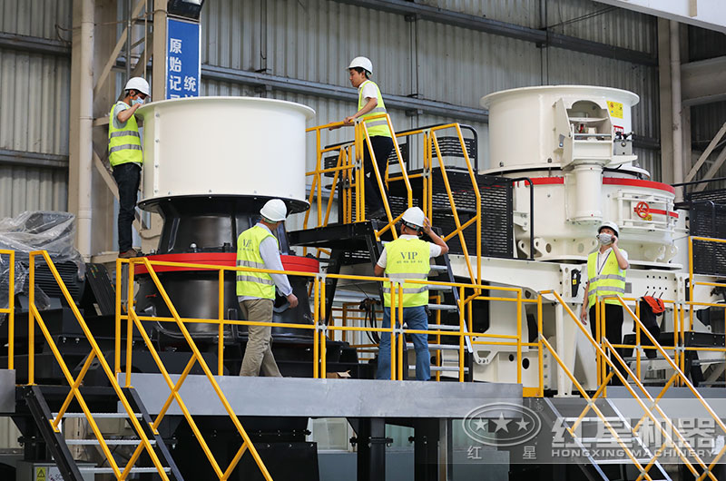 客戶來(lái)廠考察設(shè)備 客戶來(lái)廠考察設(shè)備