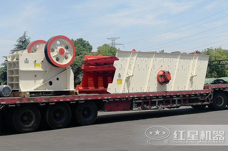 固定式破碎機發(fā)貨 固定式破碎機發(fā)貨