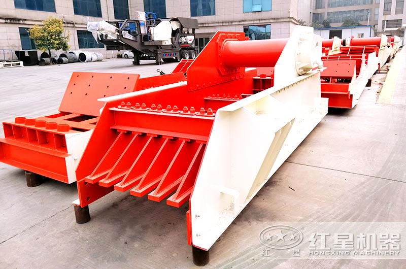 振動(dòng)給料機(jī) 振動(dòng)給料機(jī)